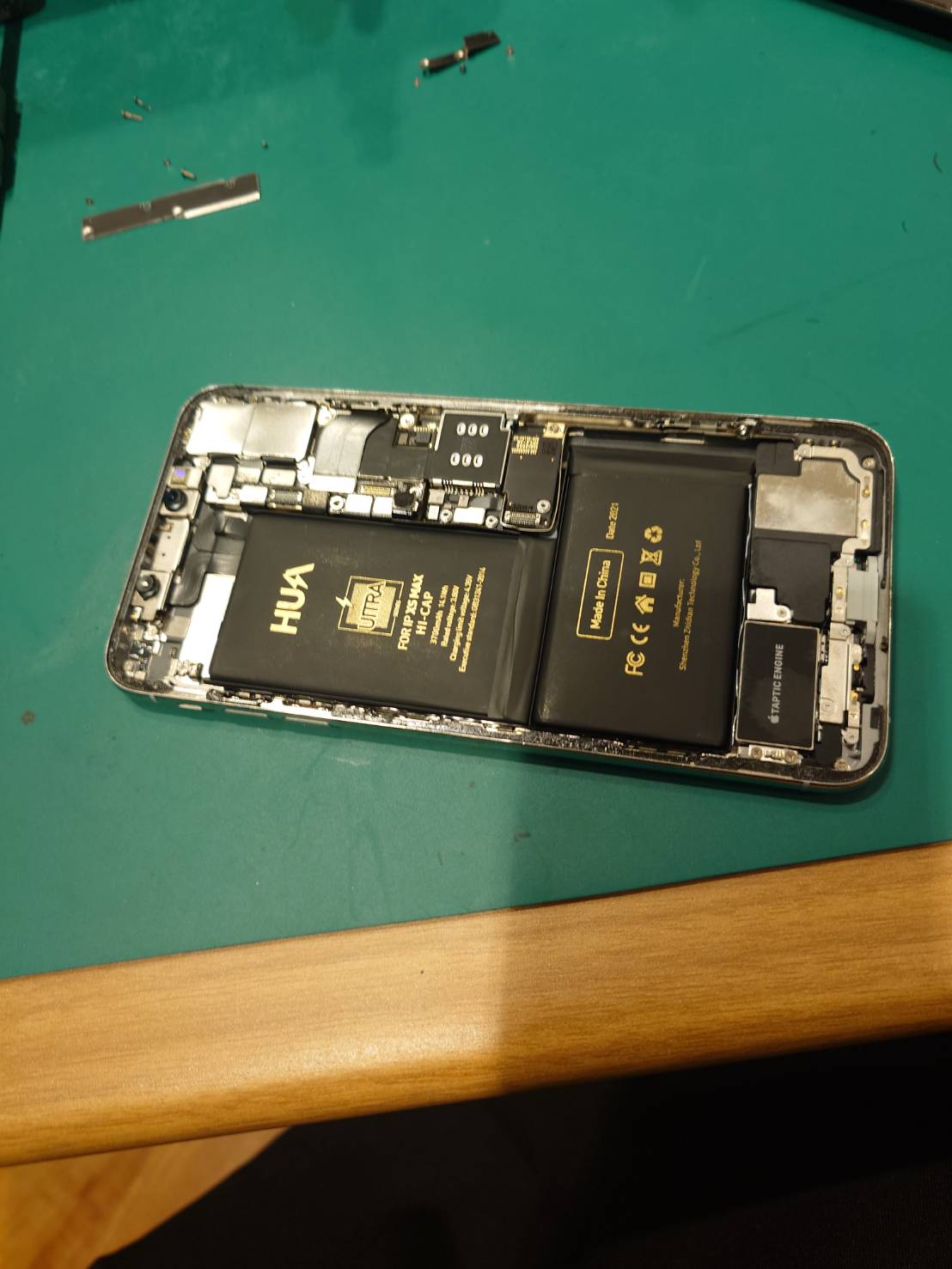 【青物横丁よりご来店】iPhone12Proのバッテリー交換をご依頼いただきました！